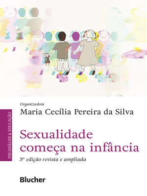 cover image of Sexualidade começa na infância